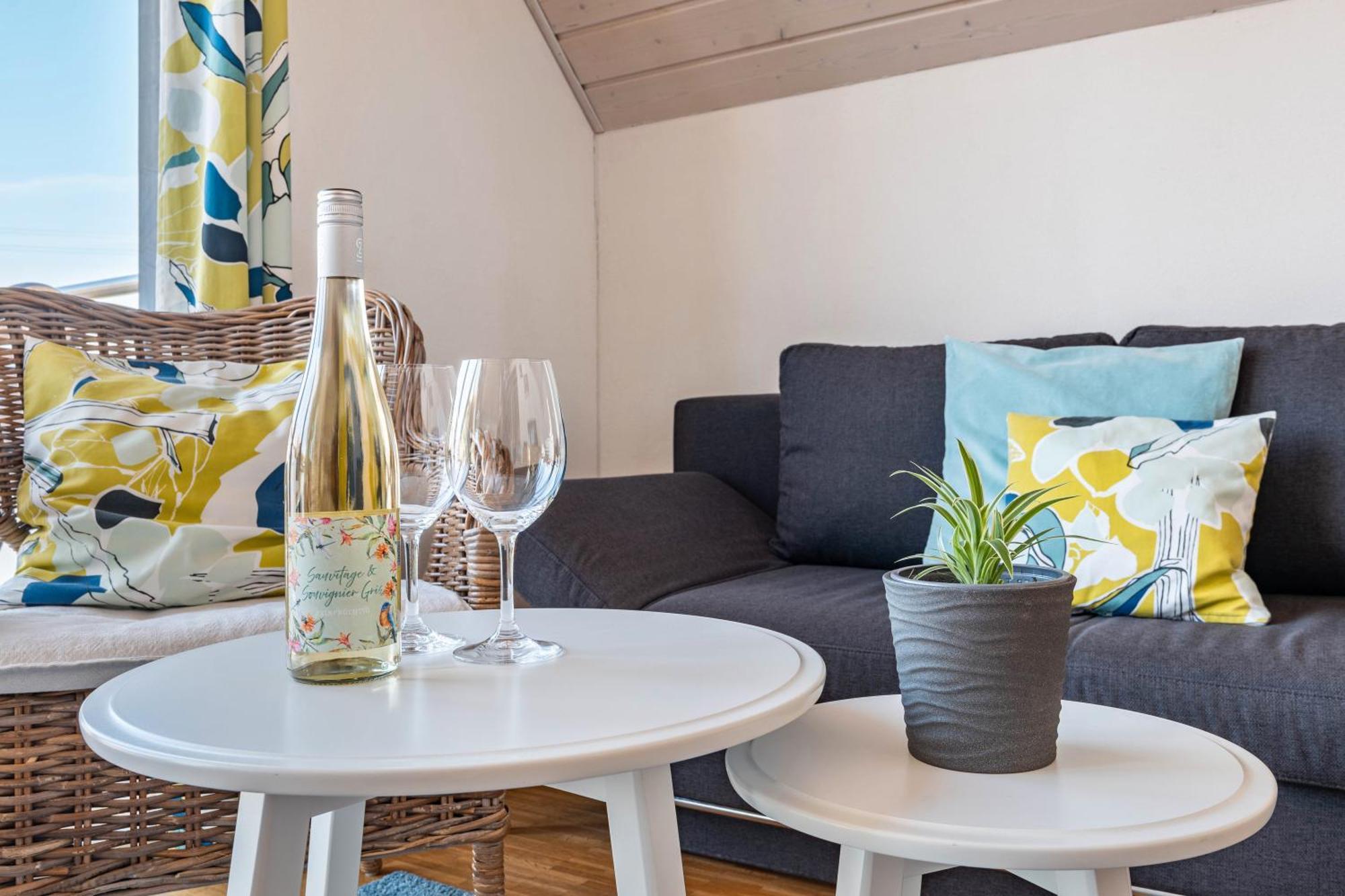 Appartamento Winzercafe Neipperg Brackenheim Esterno foto