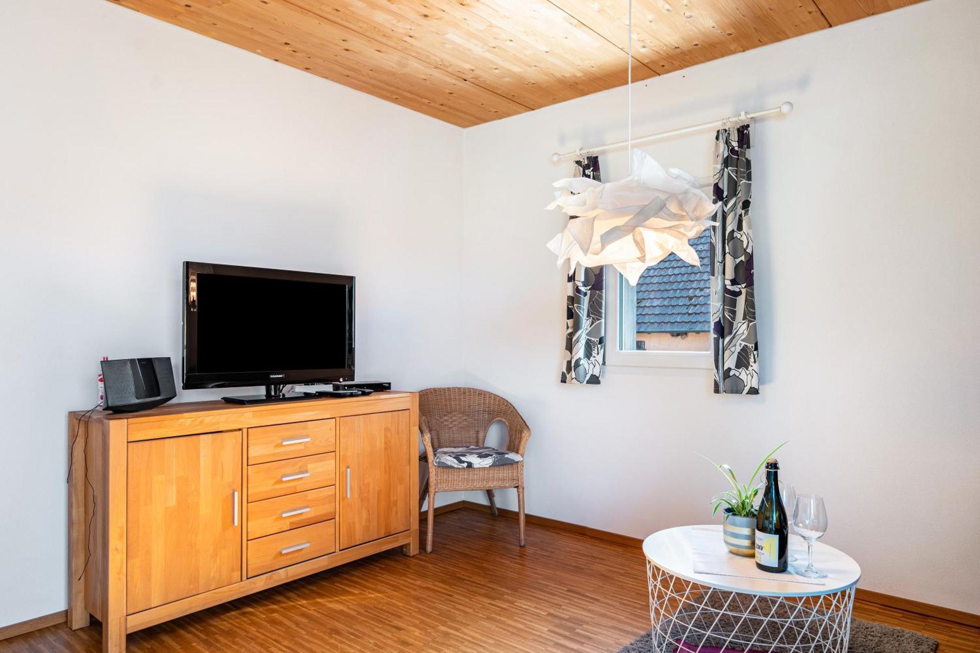 Appartamento Winzercafe Neipperg Brackenheim Esterno foto
